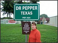 Dr Pepper az USA-ban